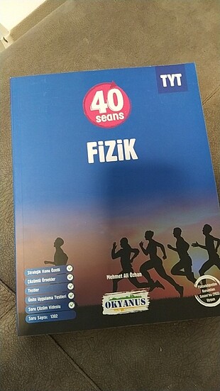 Fizik kitap
