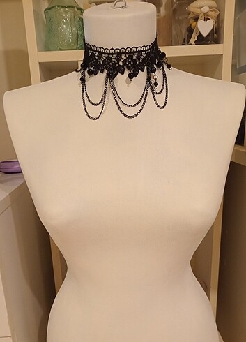 Accessorize Cameo tasma kolye