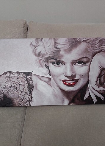 Diğer marilyn monroe tablo