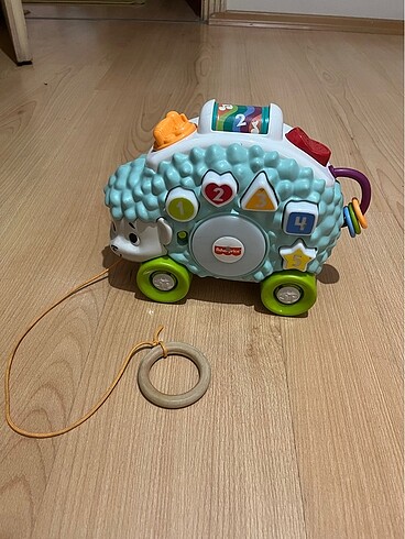 Fisher price kirpi