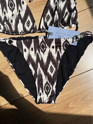 38 Beden Bikini takımı