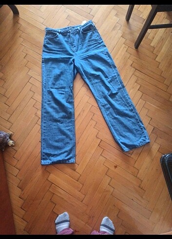 40 Beden Trendyolmilla Wide Leg