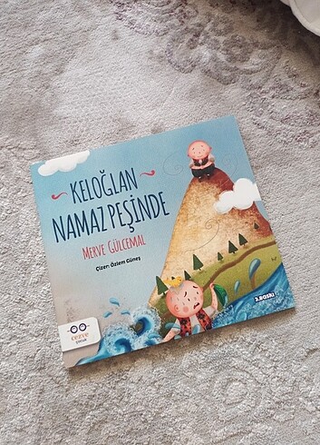 Keloğlan namaz peşinde 