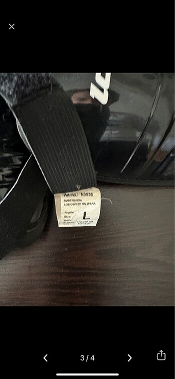 Lotto futbolcu dizliği - Görsel 3