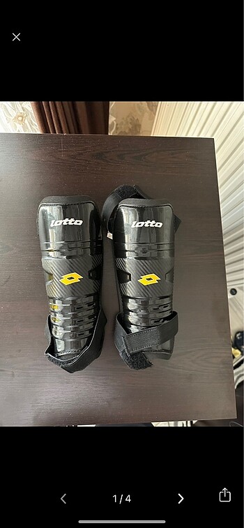 Lotto futbolcu dizliği - Görsel 2