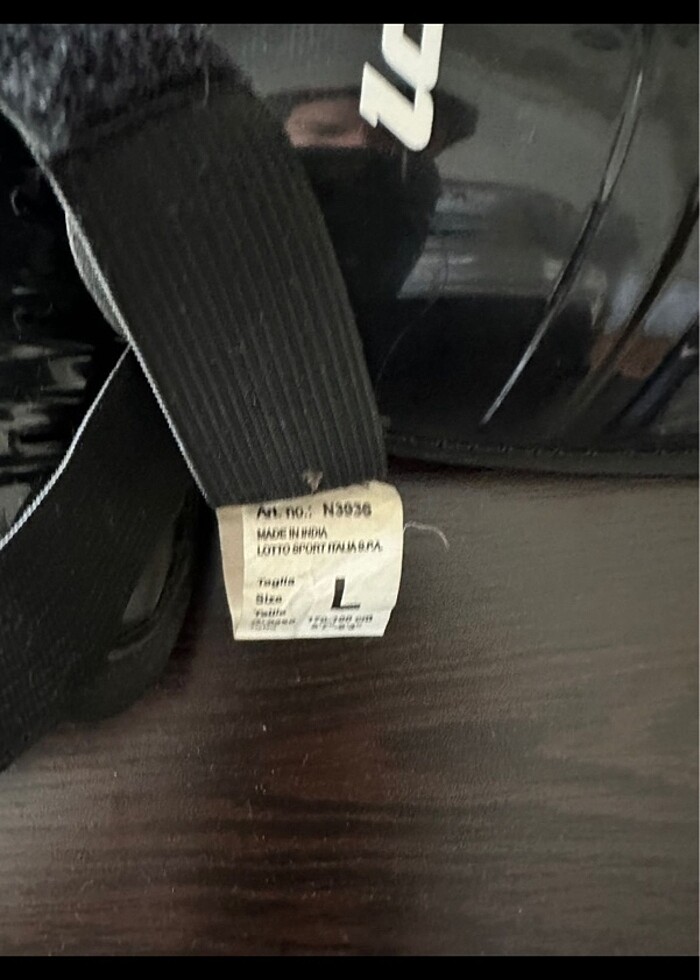 Lotto futbolcu dizliği - Görsel 3