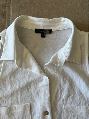 Massimo Dutti Massimo Dutti bluz