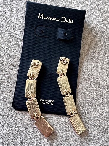 Massimo Dutti Massimo Dutti küpe