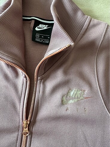 m Beden pembe Renk Nike Air eşofman üstü