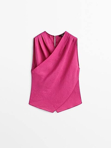 s Beden Massimo Dutti 100% keten
