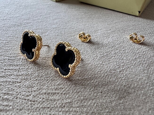  Beden Van Cleef model küpe