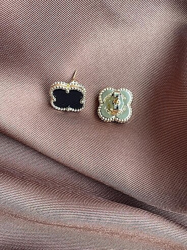 Van Cleef model küpe