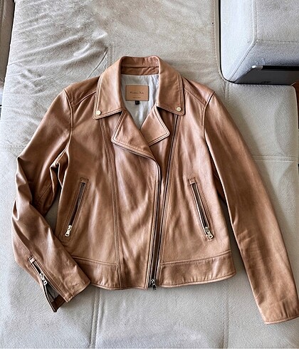 Massimo Dutti Massimo Dutti biker ceket
