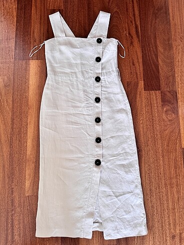 38 Beden Massimo Dutti keten elbise