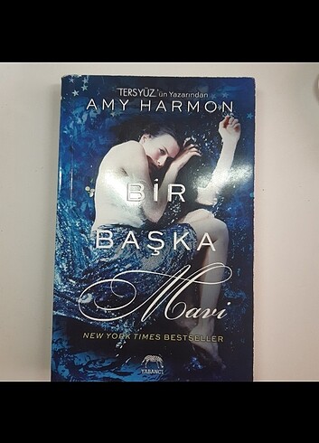 Bir başka mavi - Amy harmon