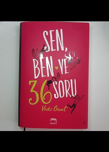 Sen ben ve 36 soru- Vicki grant