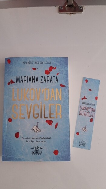 Lukov'dan sevgiler - mariana zatapa