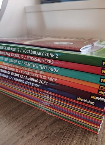 PRIVILEGE SETİ+IMPACT+ PT+ DİLKO PRACTISE TESTLERİ