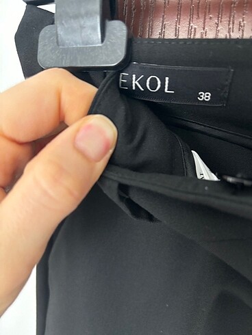 Ekol Ekol sıfır pantolon