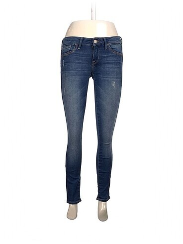 Mavi Jeans Skinny %70 İndirimli.