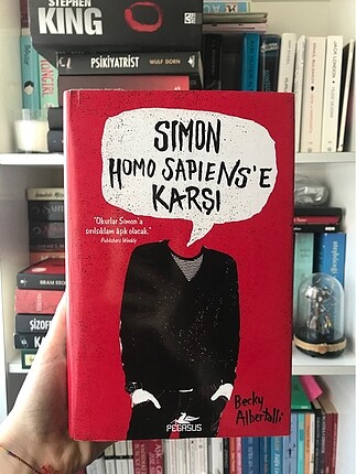 Simon Homosapiense Karşı