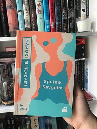 Sputnik Sevgilim - Haruki Murakami