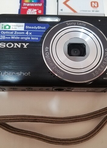 Sony Dijital Fotoğraf makinesi 