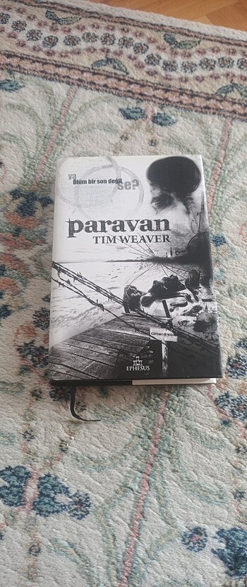 Tim weaver (PARAVAN)
