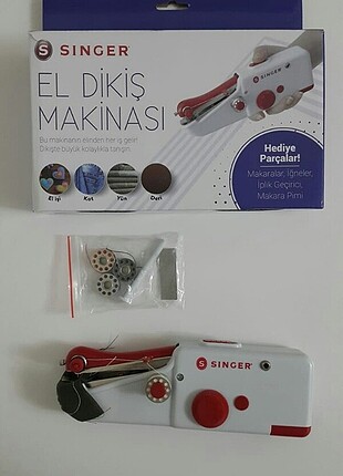 ((Sıfır ürün ))elde dikiş makinesi