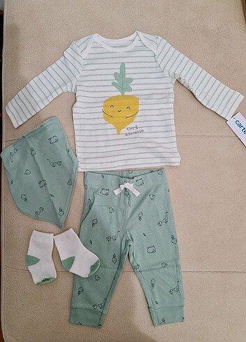 Carters takim