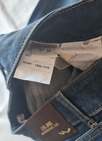 LTB Ltb kot pantolon