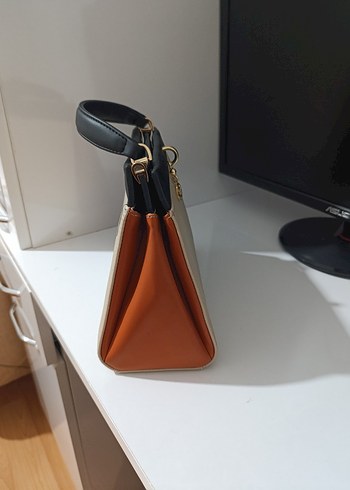 Beden camel Renk Matmazel çanta