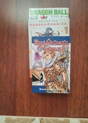  Beden Türkçe manga (DRAGON BALL SATILMIŞTIR BİLGİNİZE)