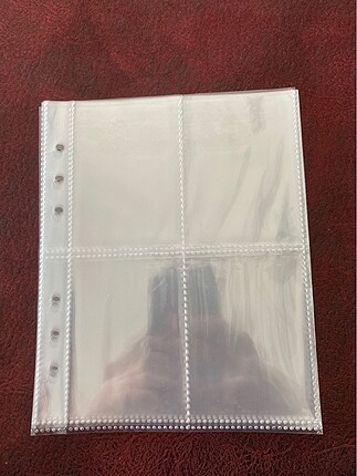 Binder sayfa