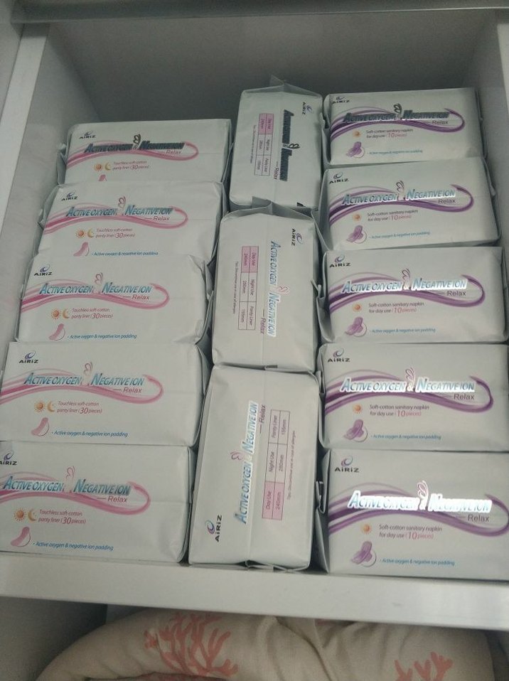 tiens airiz ped 6li set - Görsel 2