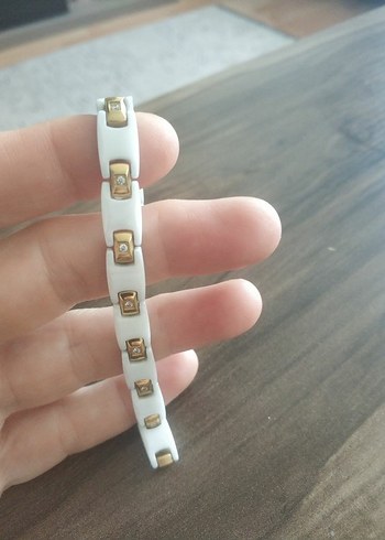 tiens orjinal bileklik erkek ve kadın modeli - Görsel 2