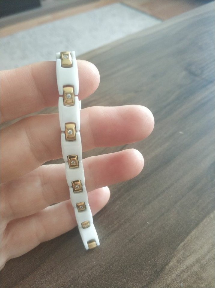 tiens orjinal bileklik erkek ve kadın modeli - Görsel 2