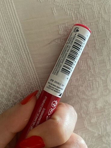 NYX ACILMADI NYX fat oil slick click double tap