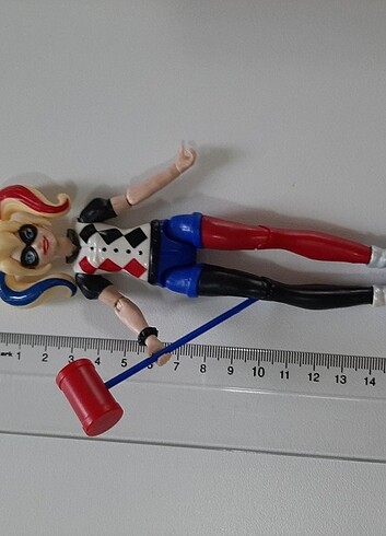 Orjinal Harley Quinn