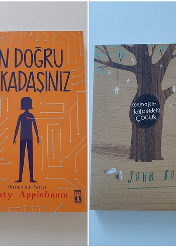  Ortaokul seviyesi Kitap/ Adet 120 TL