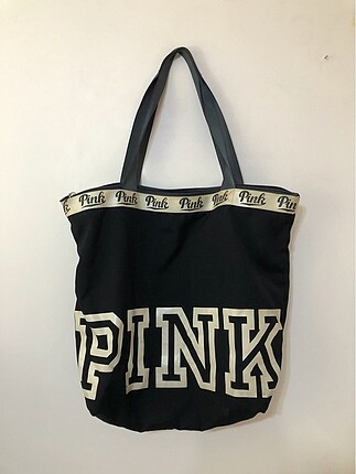 Pink çanta