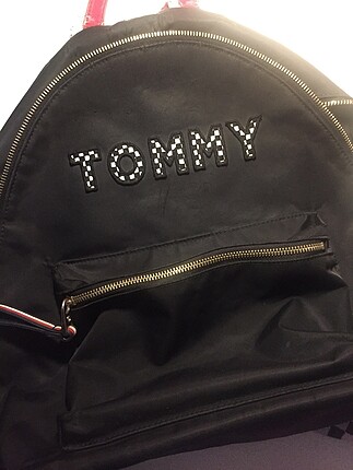 Tommy hilfiger sırt çantası