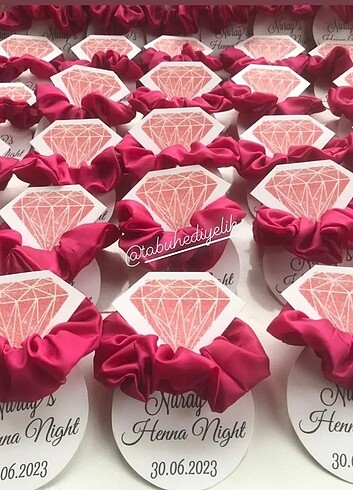24 adet Kartli Bride Toka