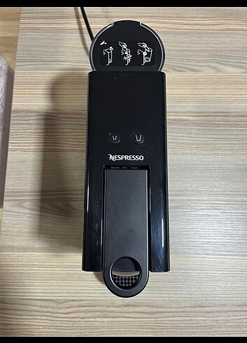 Nespresso Kapsul Kahve Makinesi