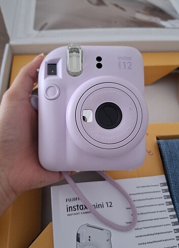 Diğer Instax 12 camera