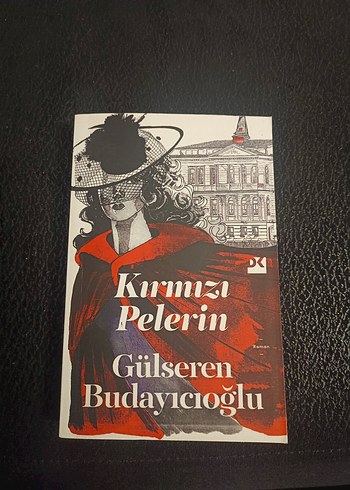 Kırmızı Pelerin - Gülseren Budayıcıoğlu