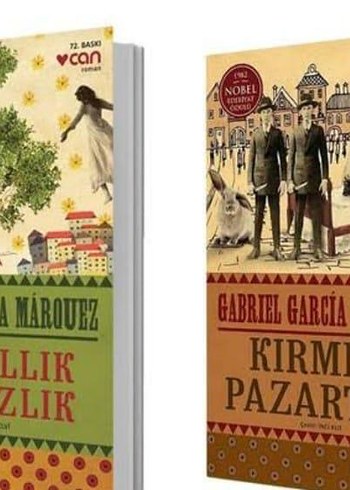 Kırmızı Pazartesi Yüzyıllık Yalnızlık - Gabriel García Márquez