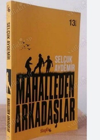 Mahalledan Arkadaşlar - Selçuk Aydemir