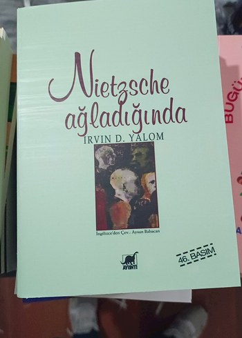 Nietzsche Ağladığında - Irvin D. Yalom