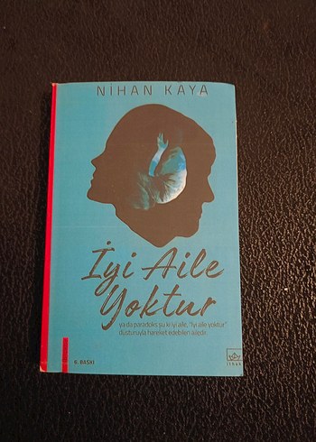 İyi Aile Yoktur - Nihan Kaya
